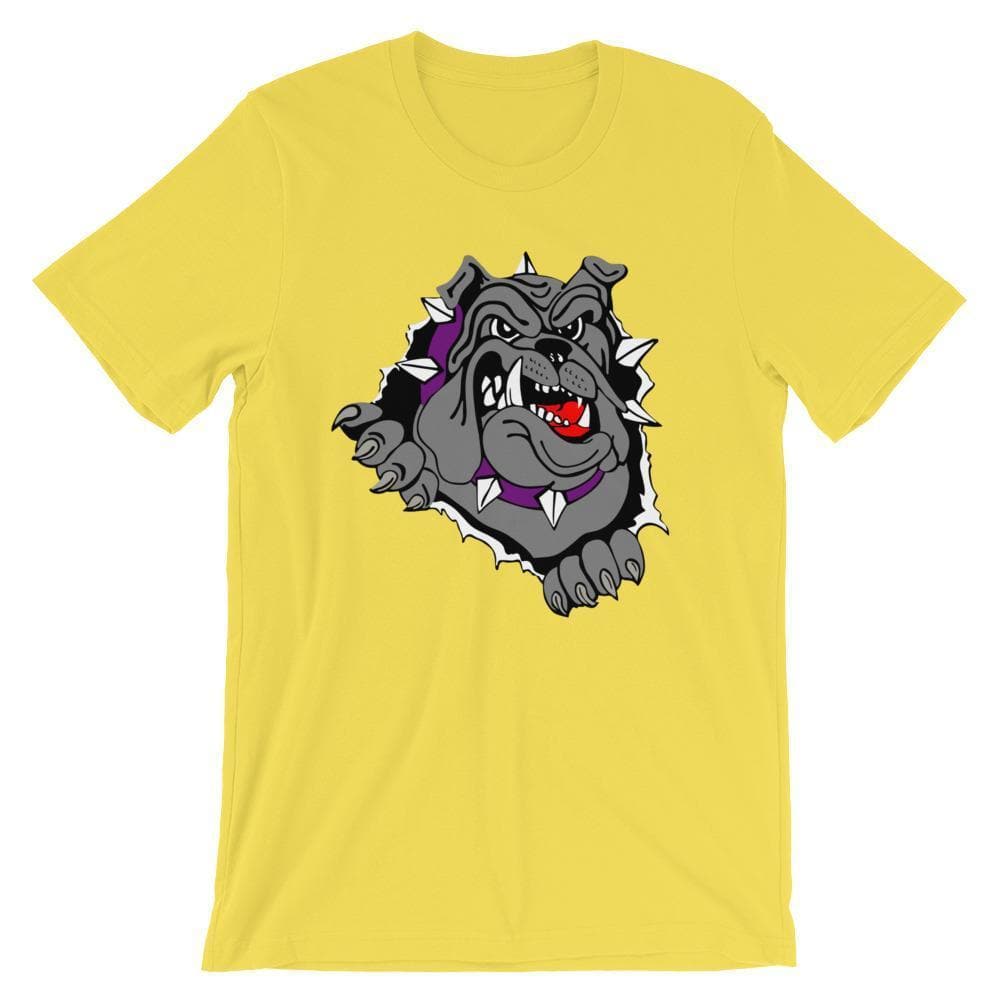 Camiseta Angry Dog