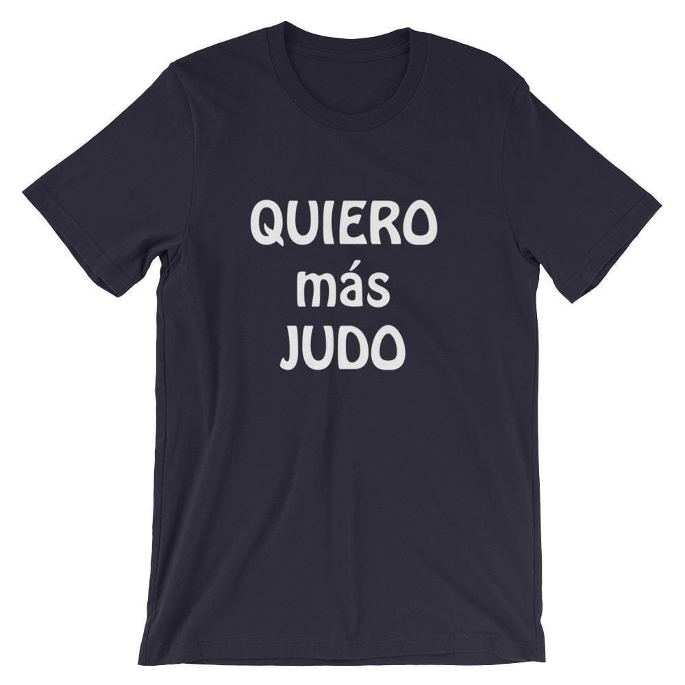 Quiero más Judo Black
