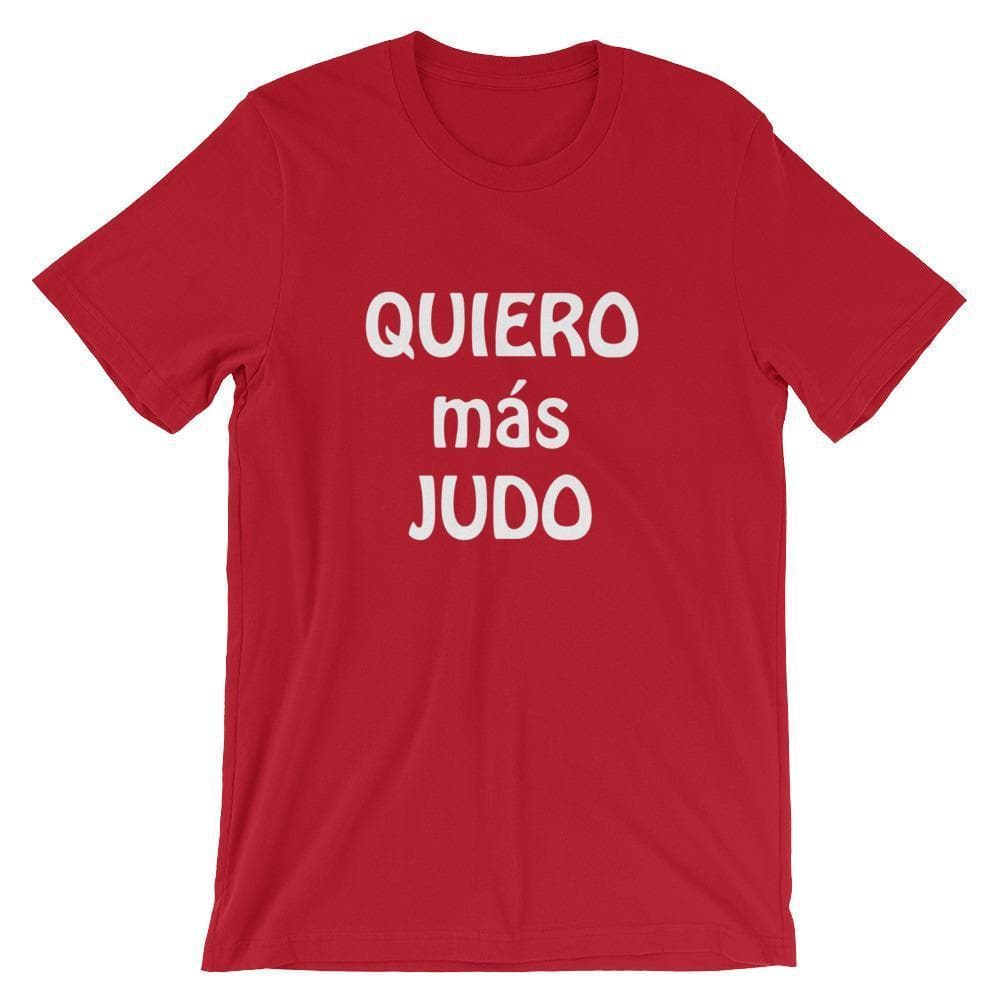 Quiero más Judo Black