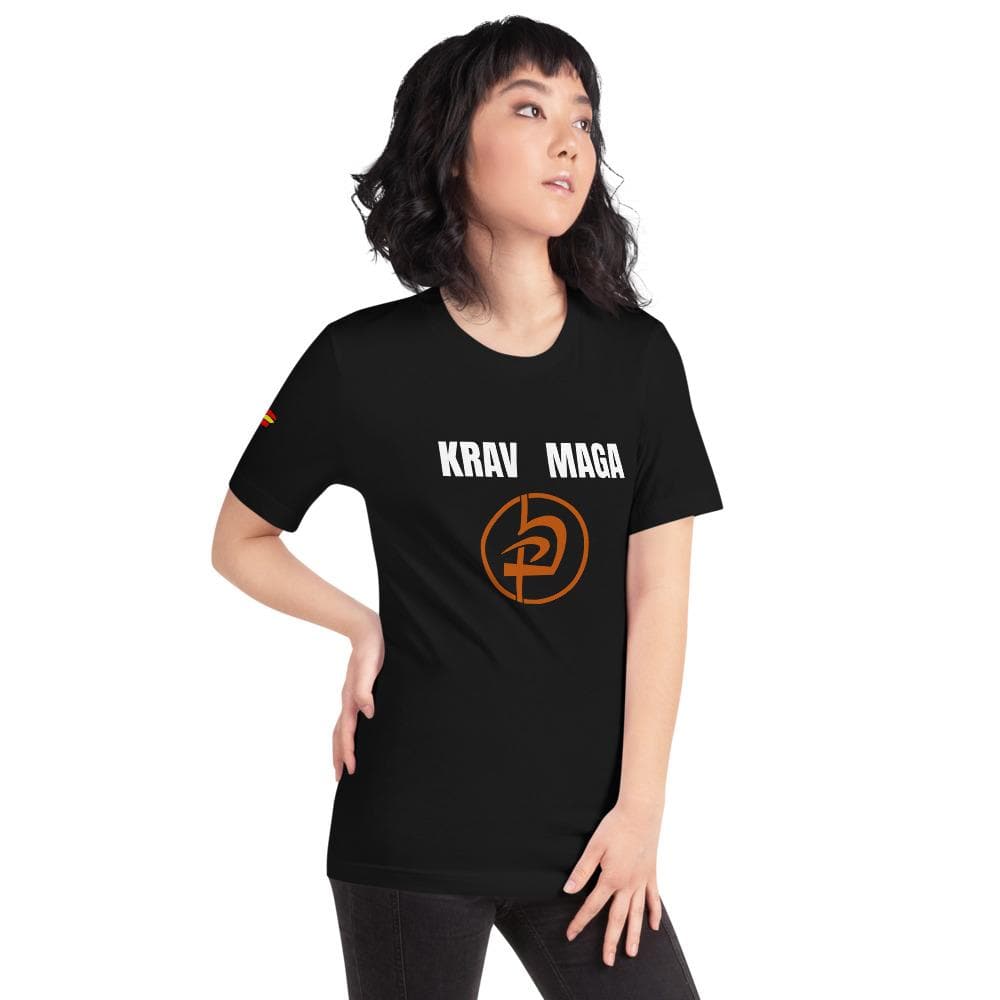 Camiseta de KRAV MAGA ESPAÑA