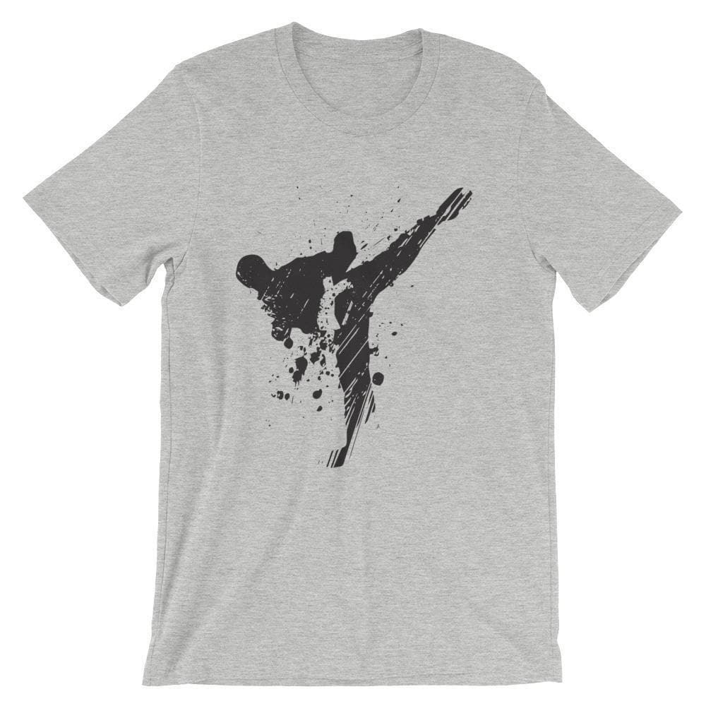 Camiseta Martial Arts 1