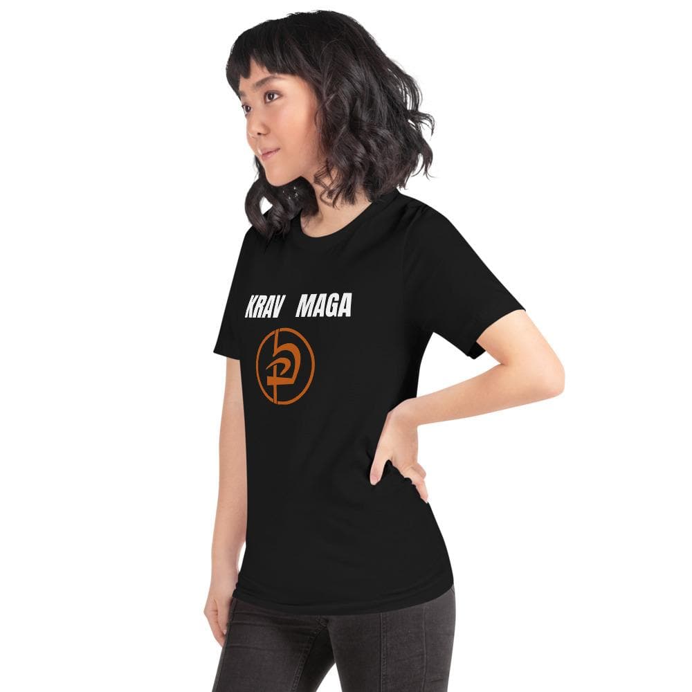 Camiseta de KRAV MAGA ESPAÑA