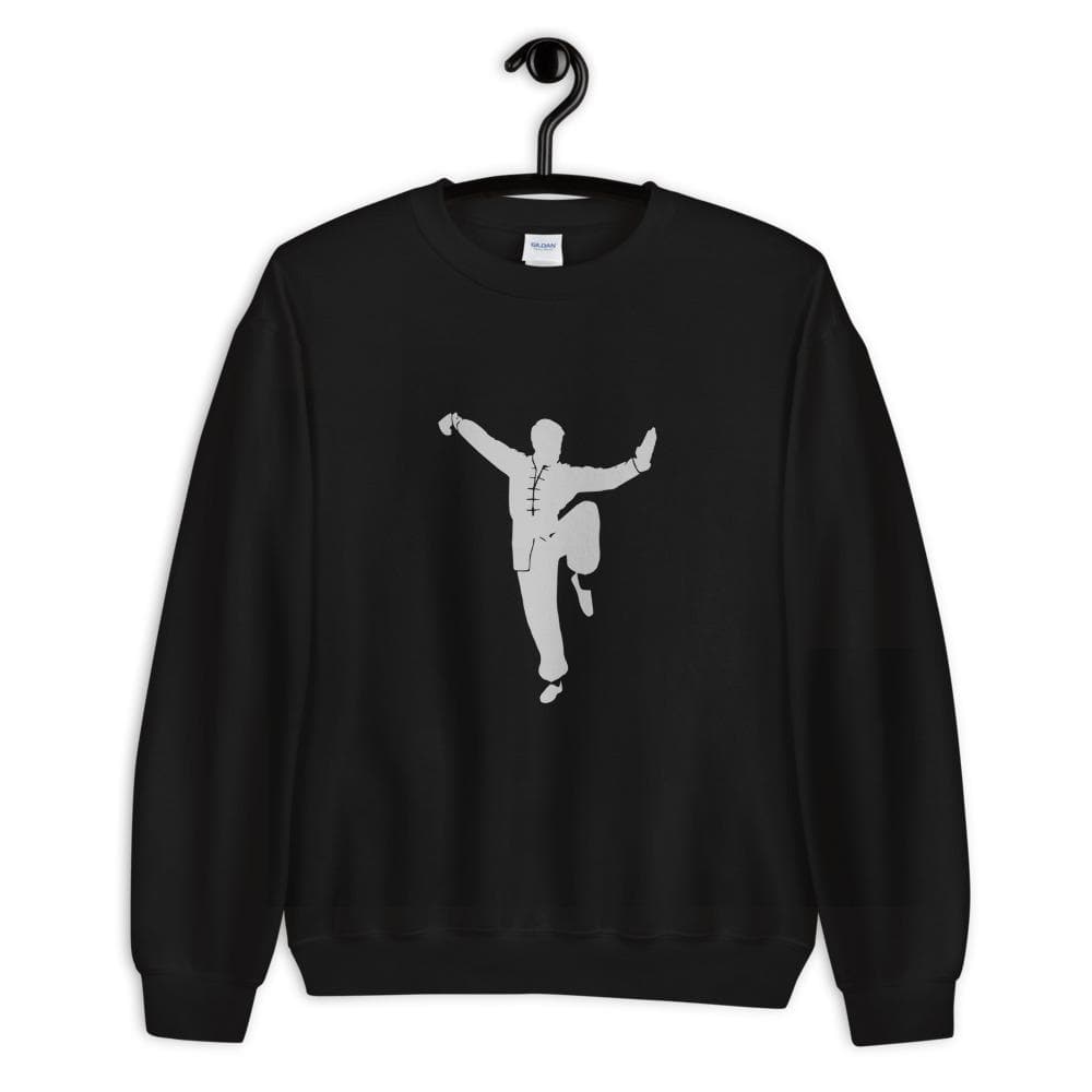 Sudadera Kung Fu