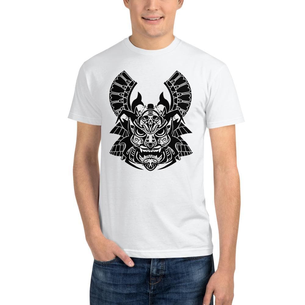 Camiseta Organica SAMURAI