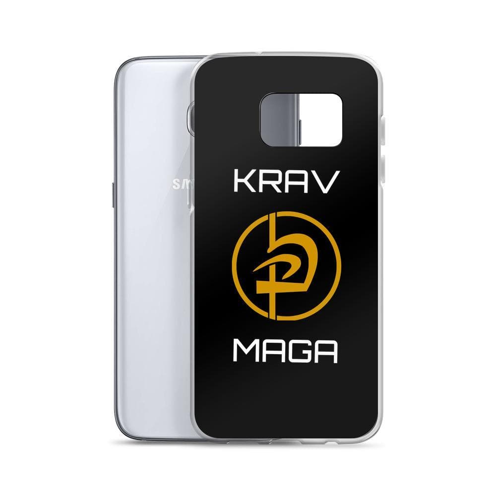 Carcasa para Samsung Krav Maga
