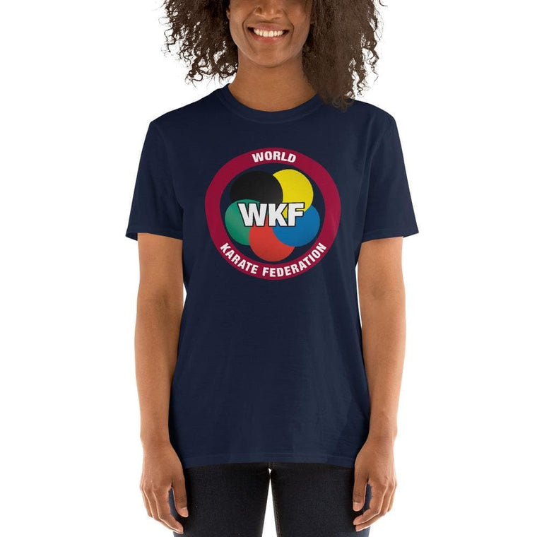 Camiseta unissex WKF ON