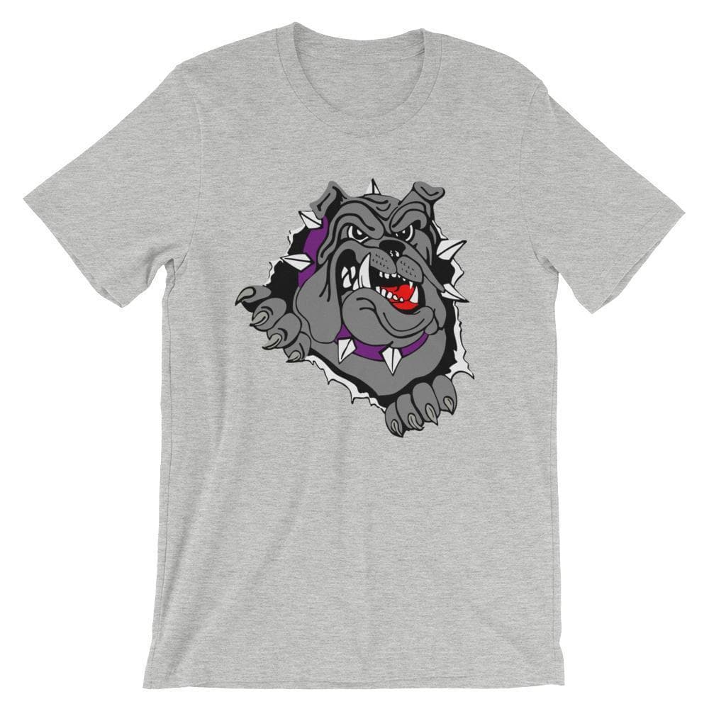 Camiseta Angry Dog