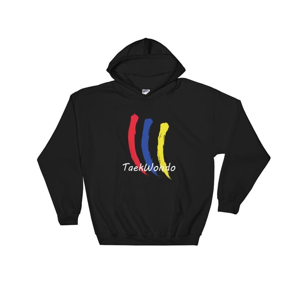 Sudadera Capucha TKD USA