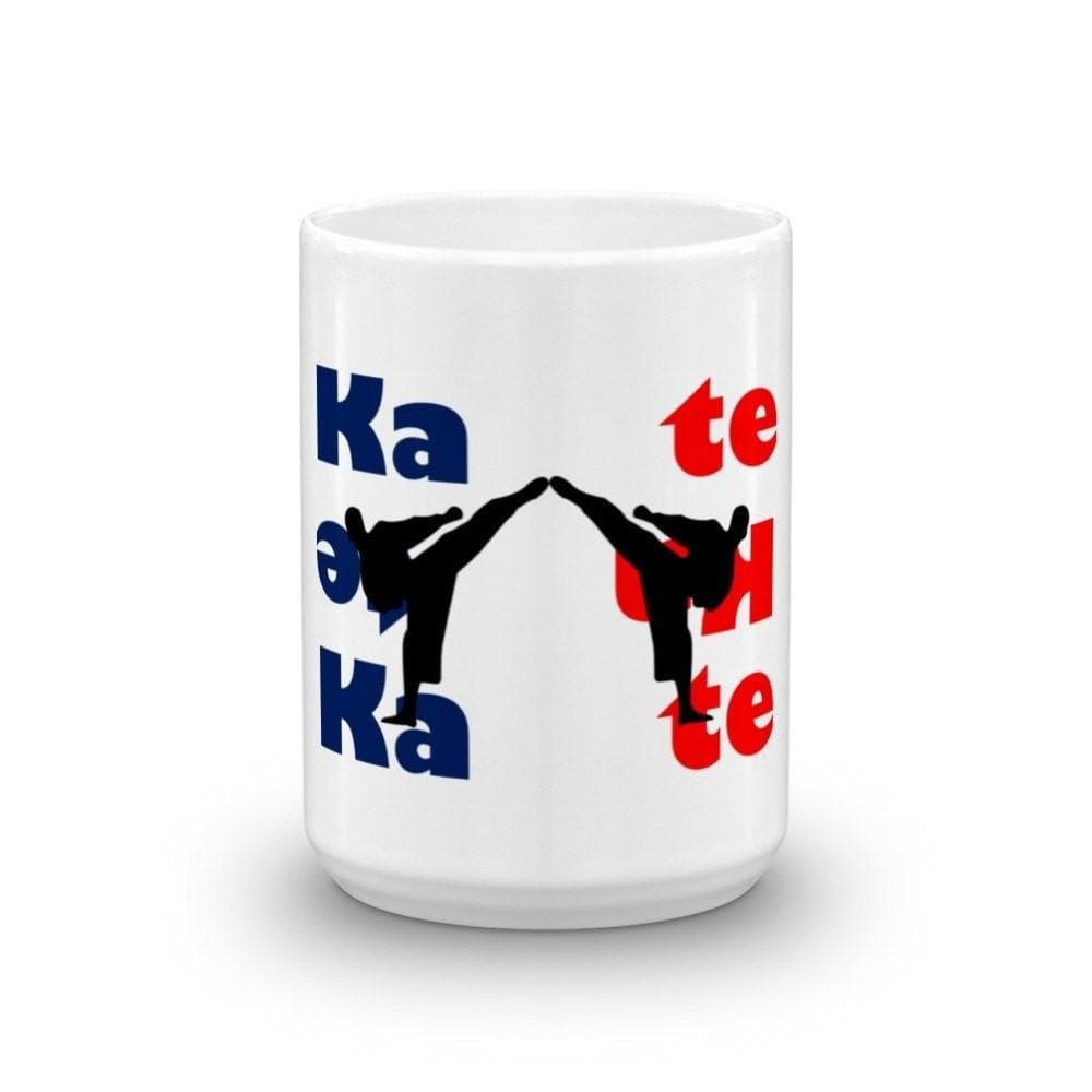 Taza France Karate