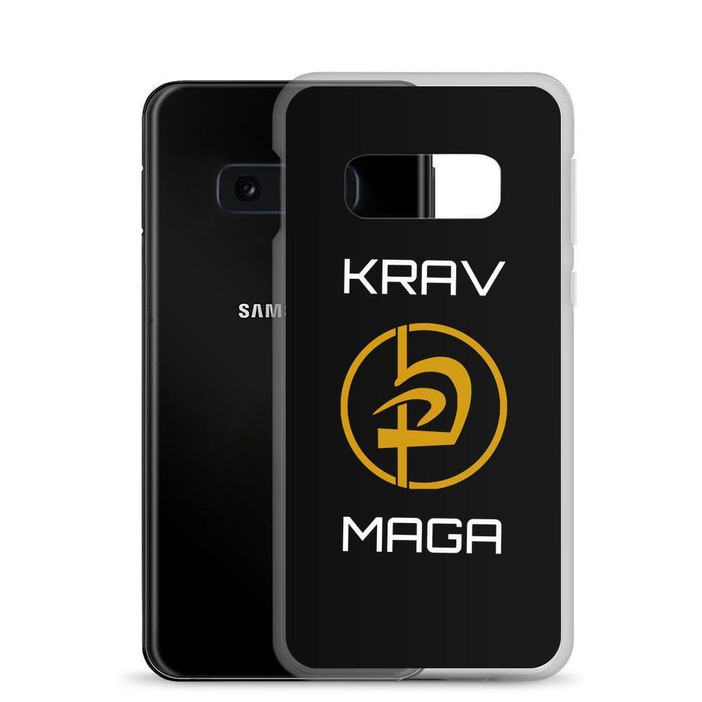 Carcasa para Samsung Krav Maga
