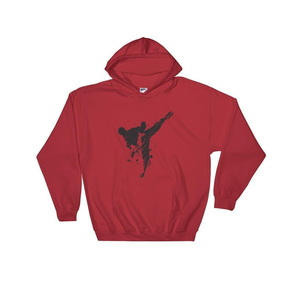 Sudadera con Capucha Martial Arts