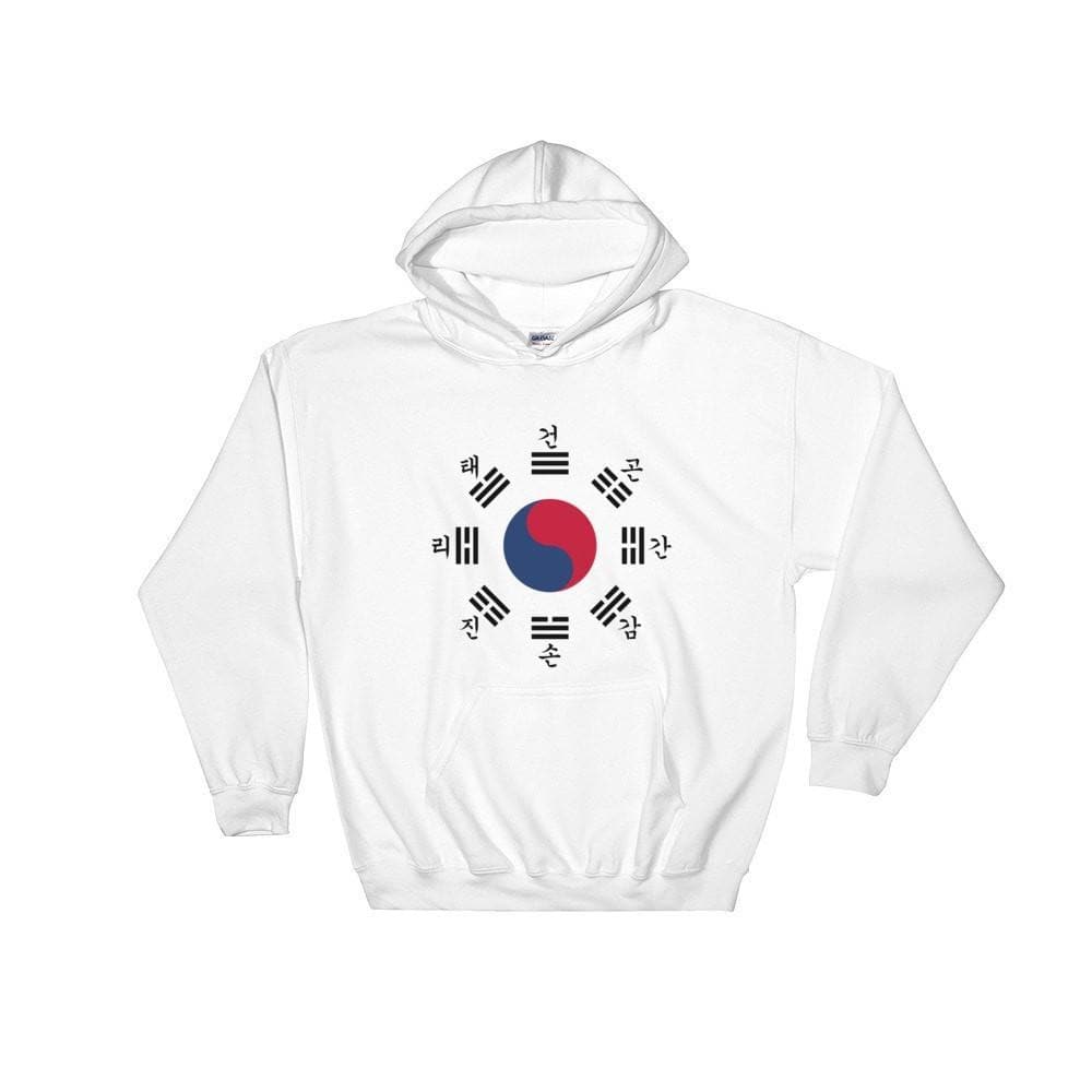 Sudadera con capucha Taekwondo 2017