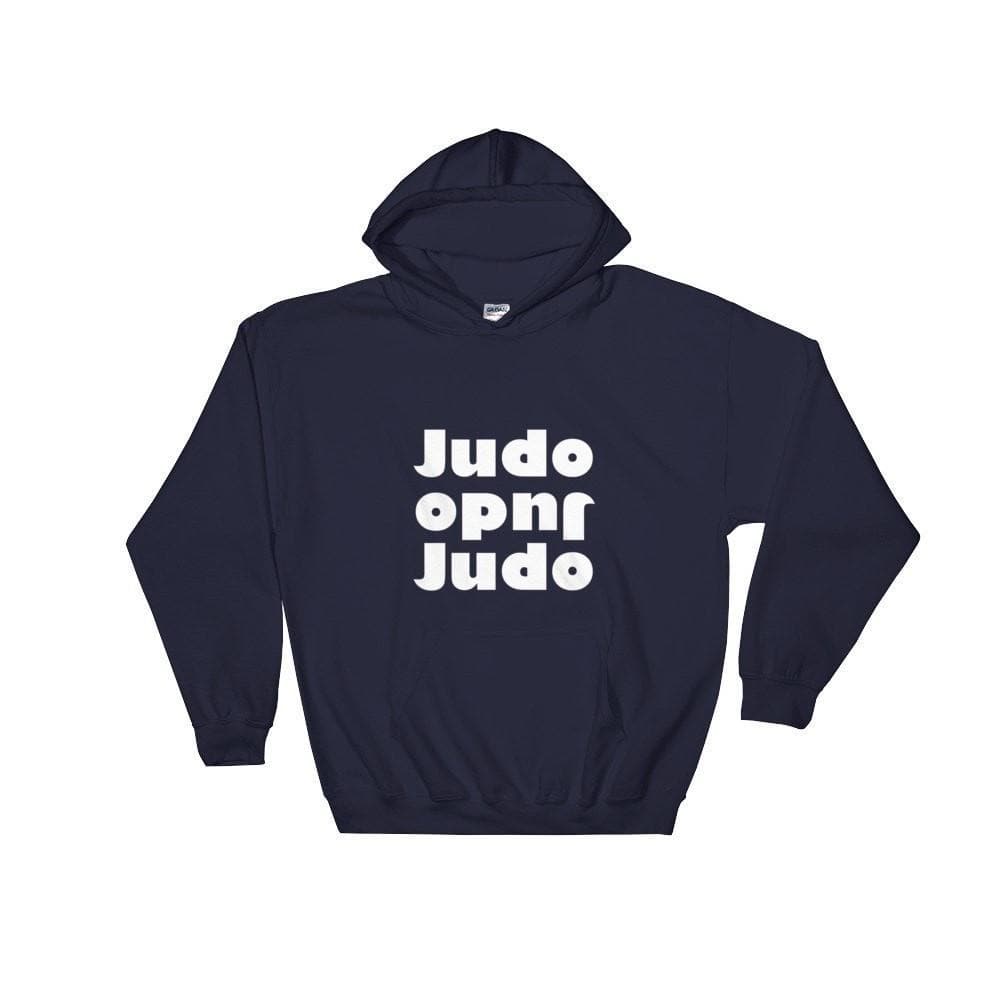 Sudadera con capucha Judo