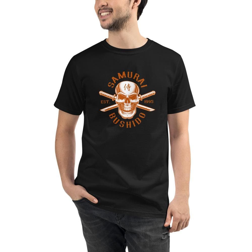 Camiseta orgánica Unisex Bushido