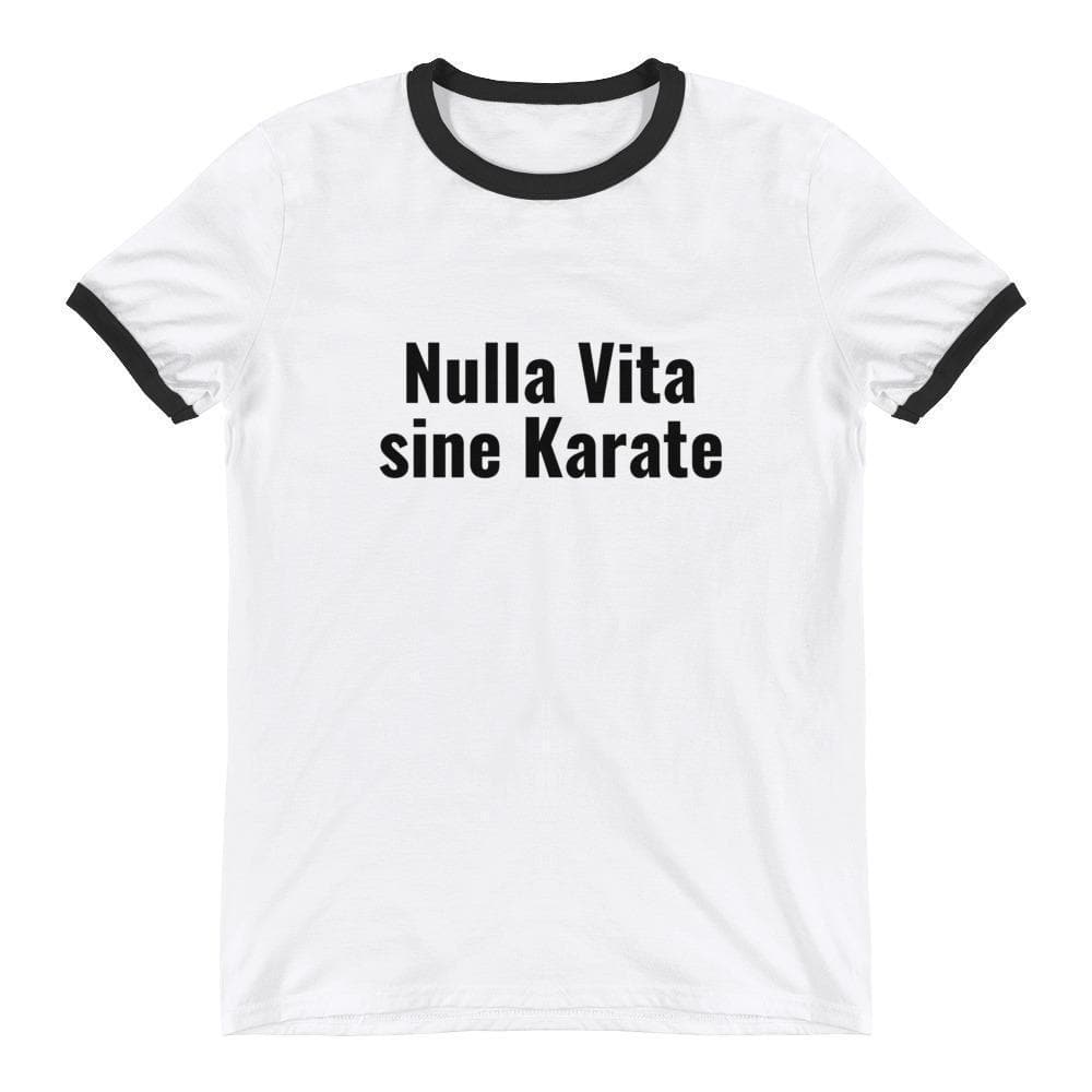 Nulla Vita sine Karate