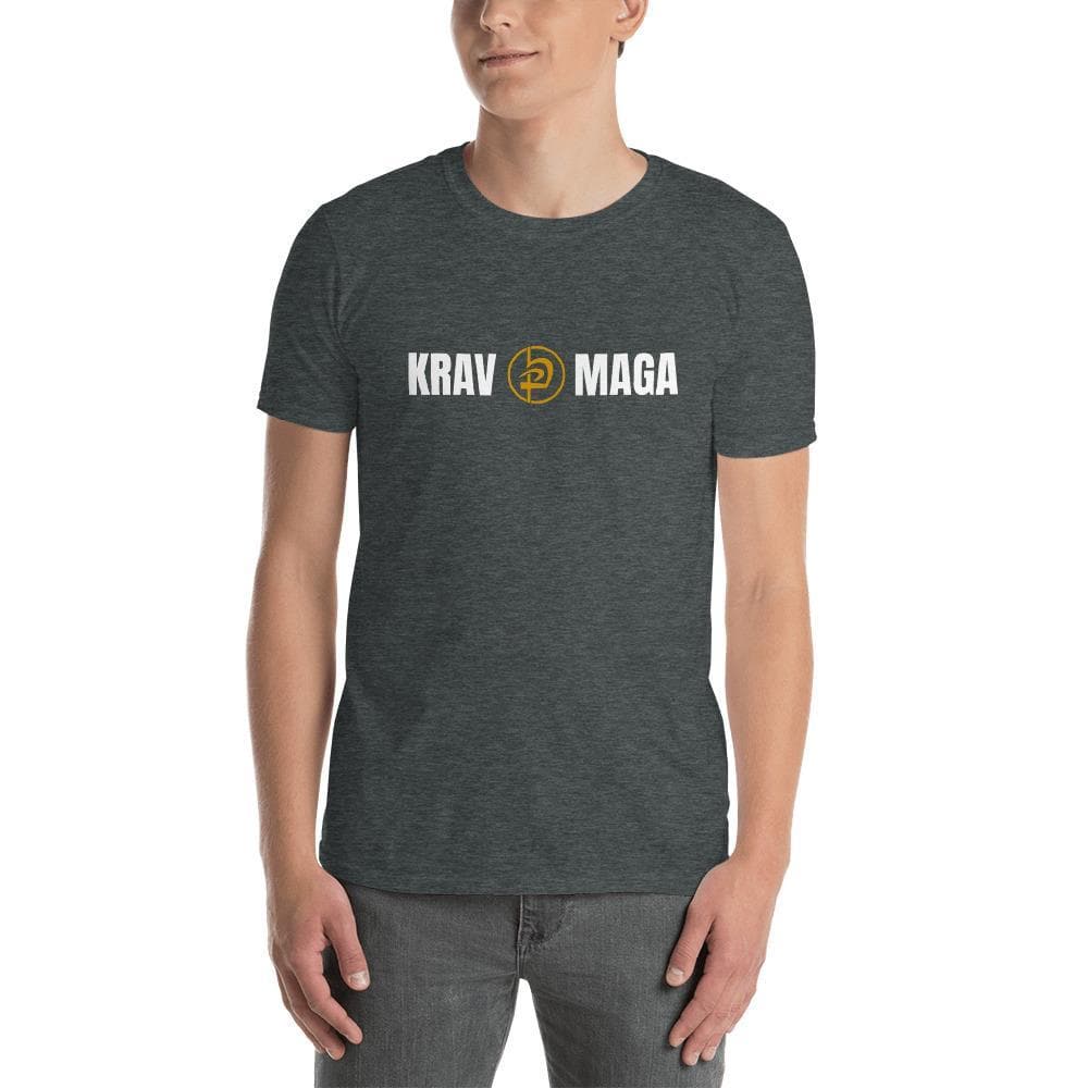 CAMISETA DE KRAV MAGA