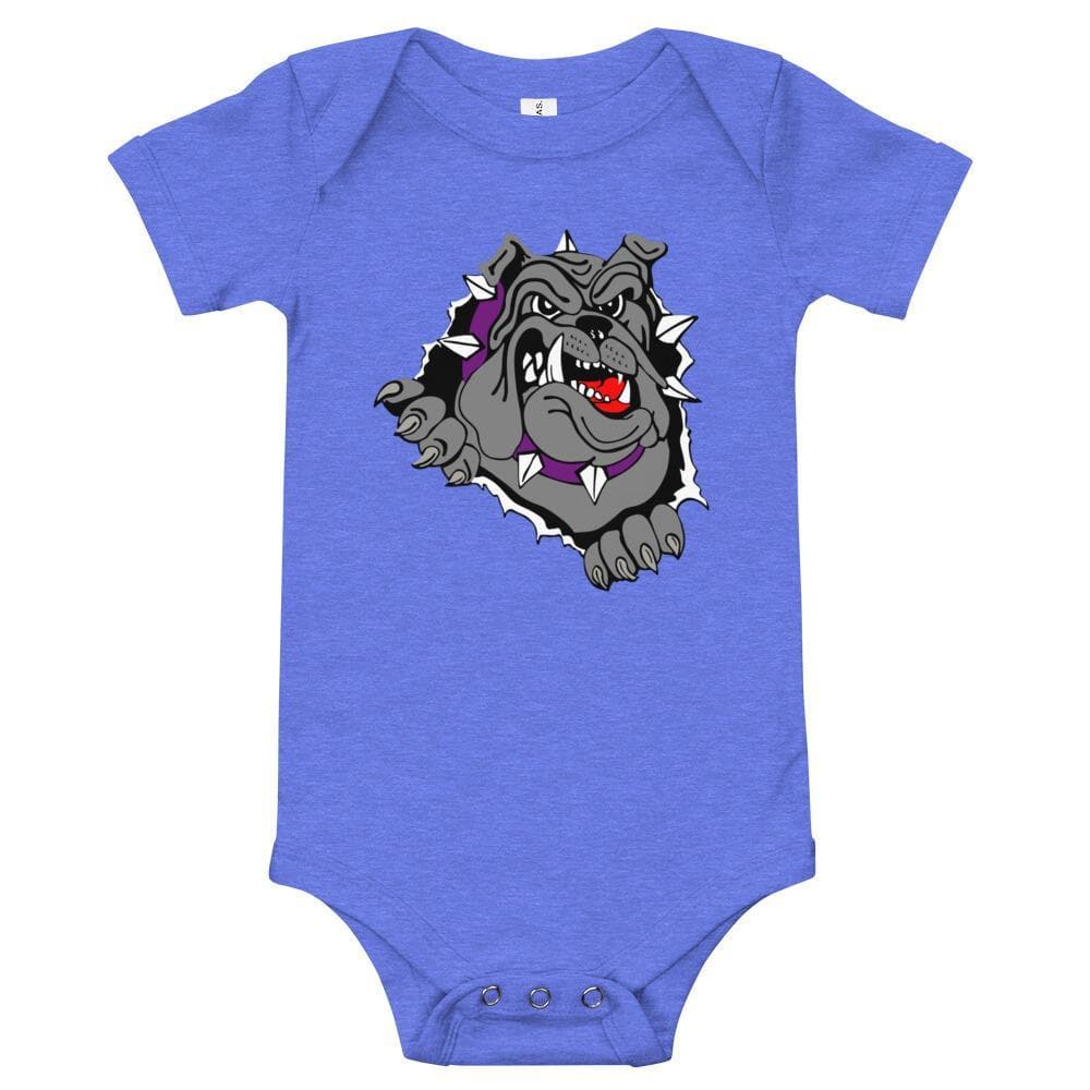 Body Bebé Dog Warrior