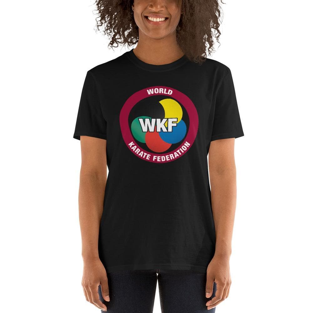 Camiseta Unisex WKF ON