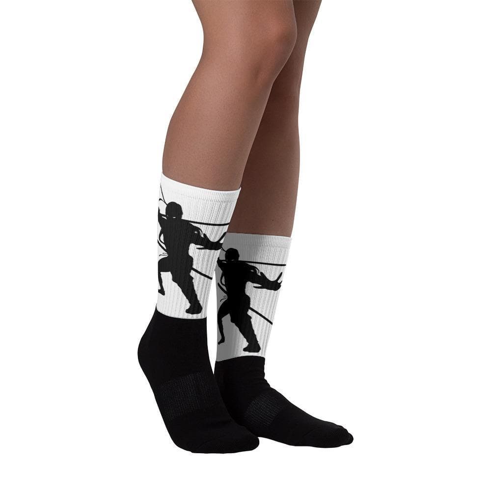 Calcetines Ninja