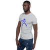 Camiseta de manga corta unisex Boxing