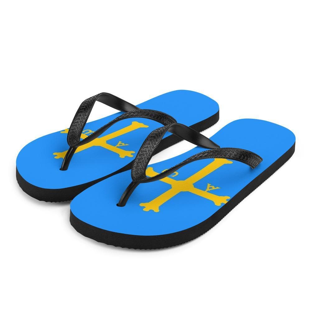 Chanclas Asturias