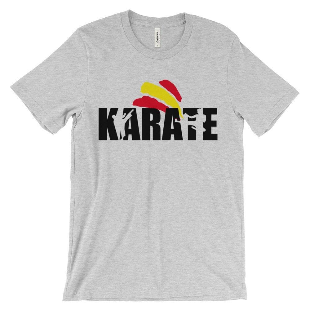 Camiseta Karate Spain