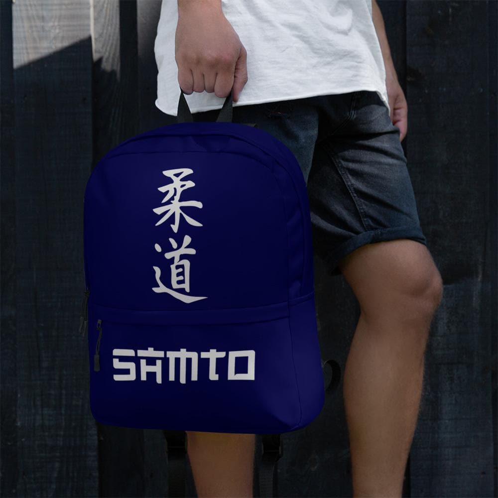 Mochila Judo SAMTO