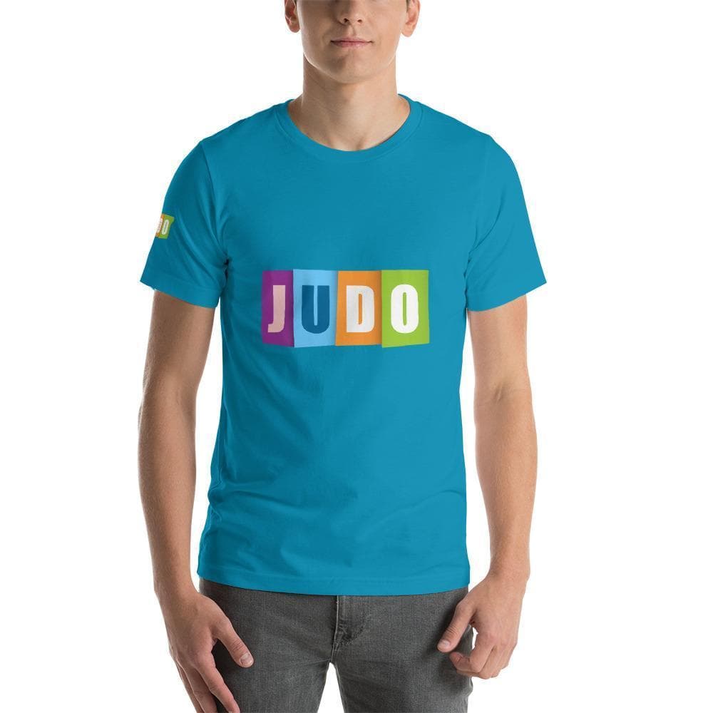 Judo Unisex T-Shirt