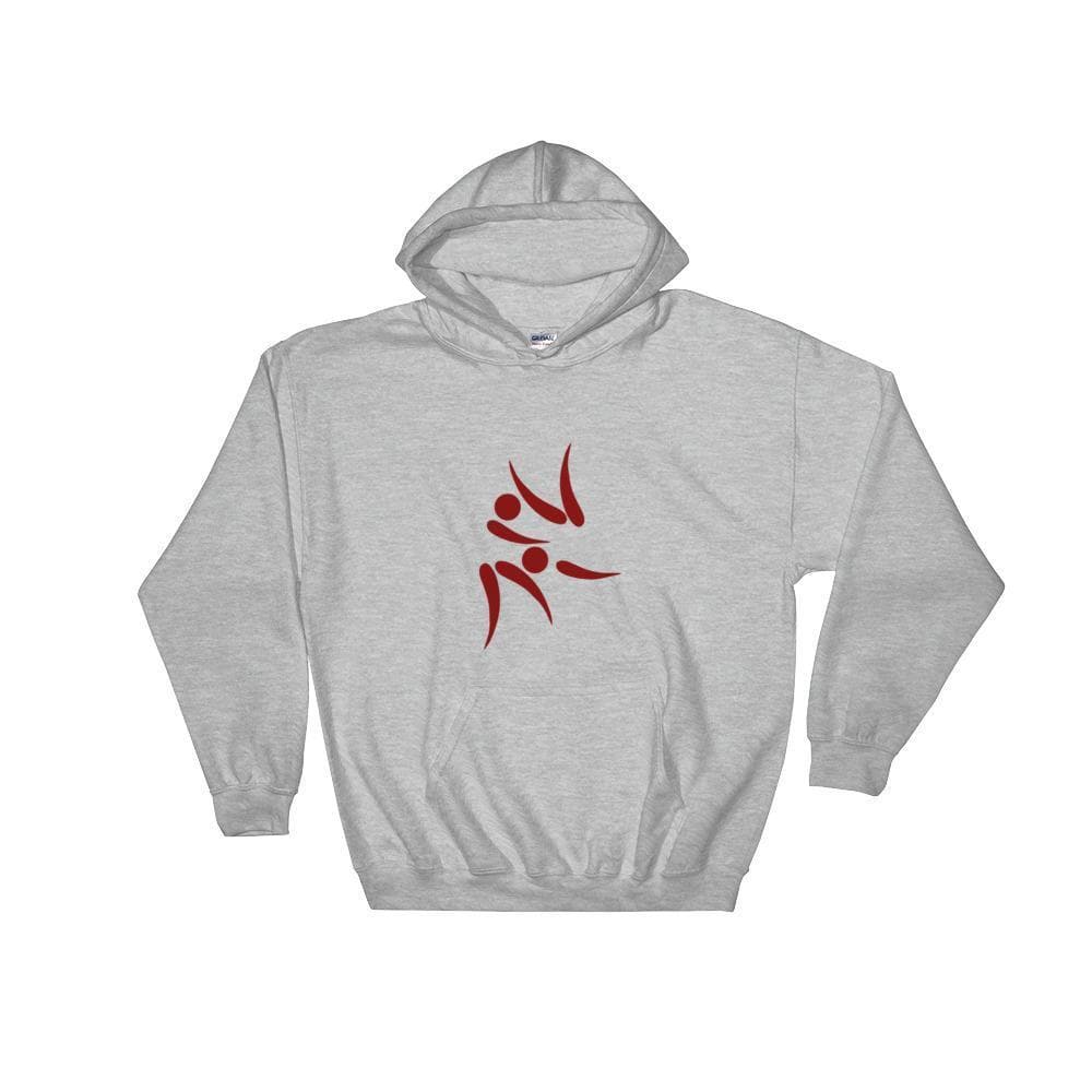 Sudadera con capucha I JUDO