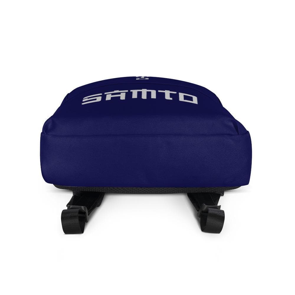 Mochila SAMTO BLUE
