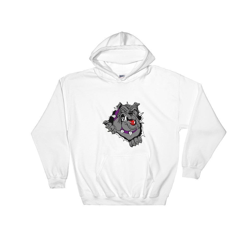 Sudadera Capucha Angry Dog