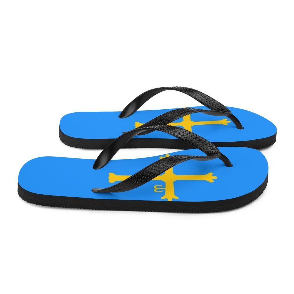 Chanclas Asturias