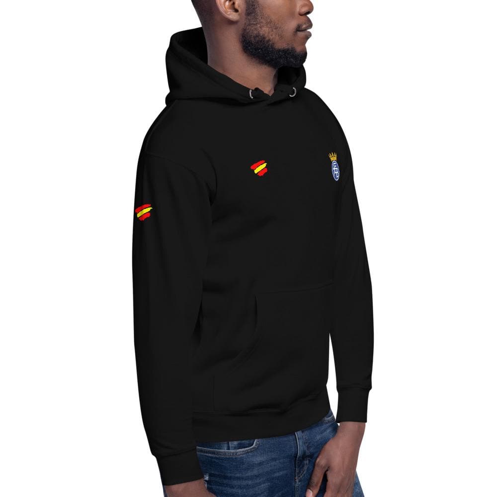 Sudadera con capucha unisex Boxeo España