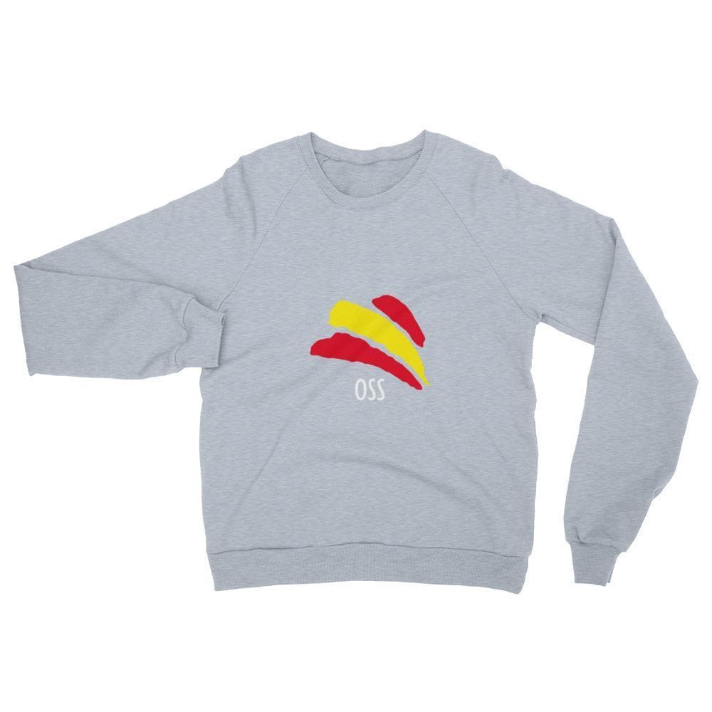 Sudadera Unisex Spain OSS