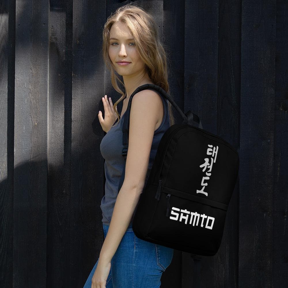 Mochila TAEKWONDO SAMTO