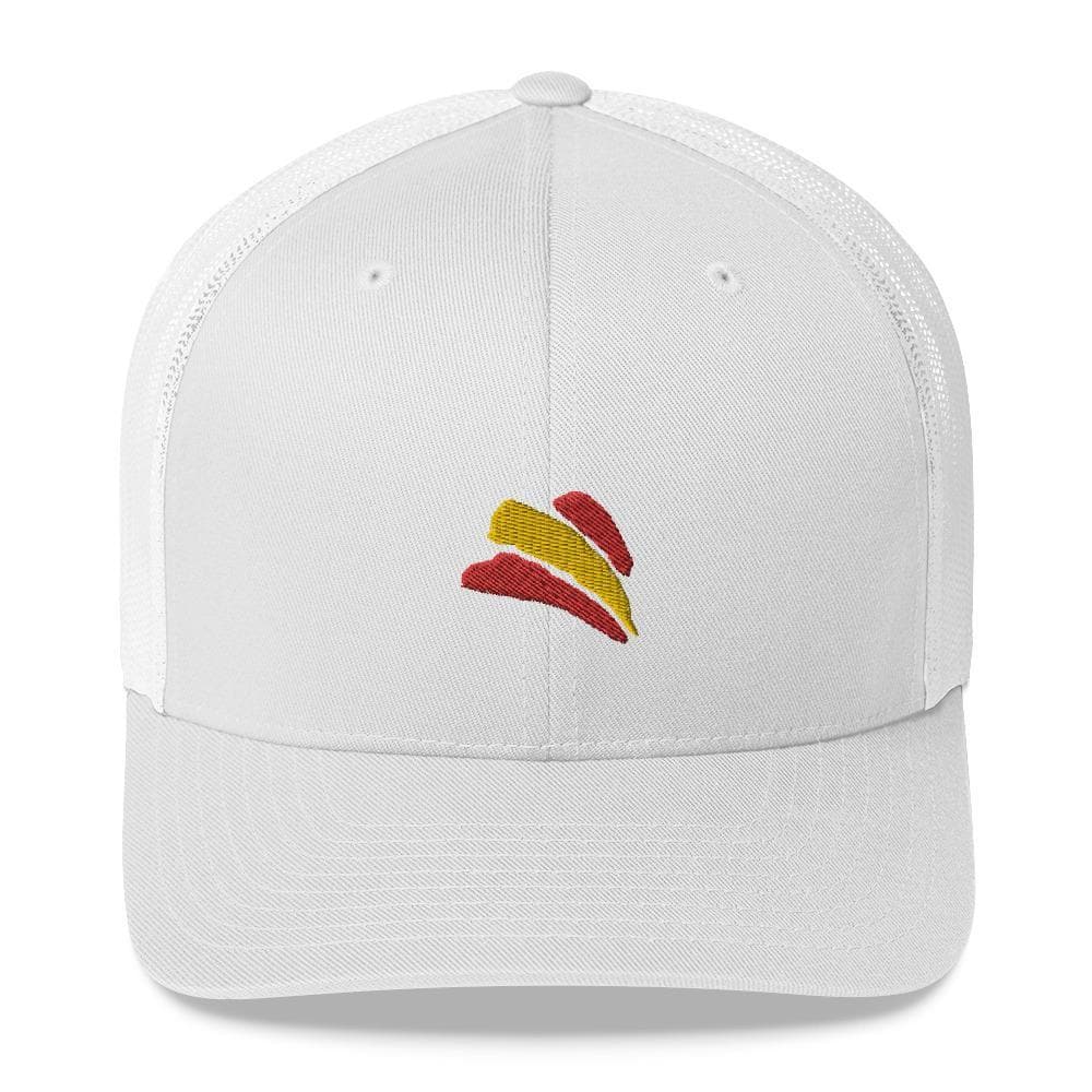 Gorra tipo trucker España