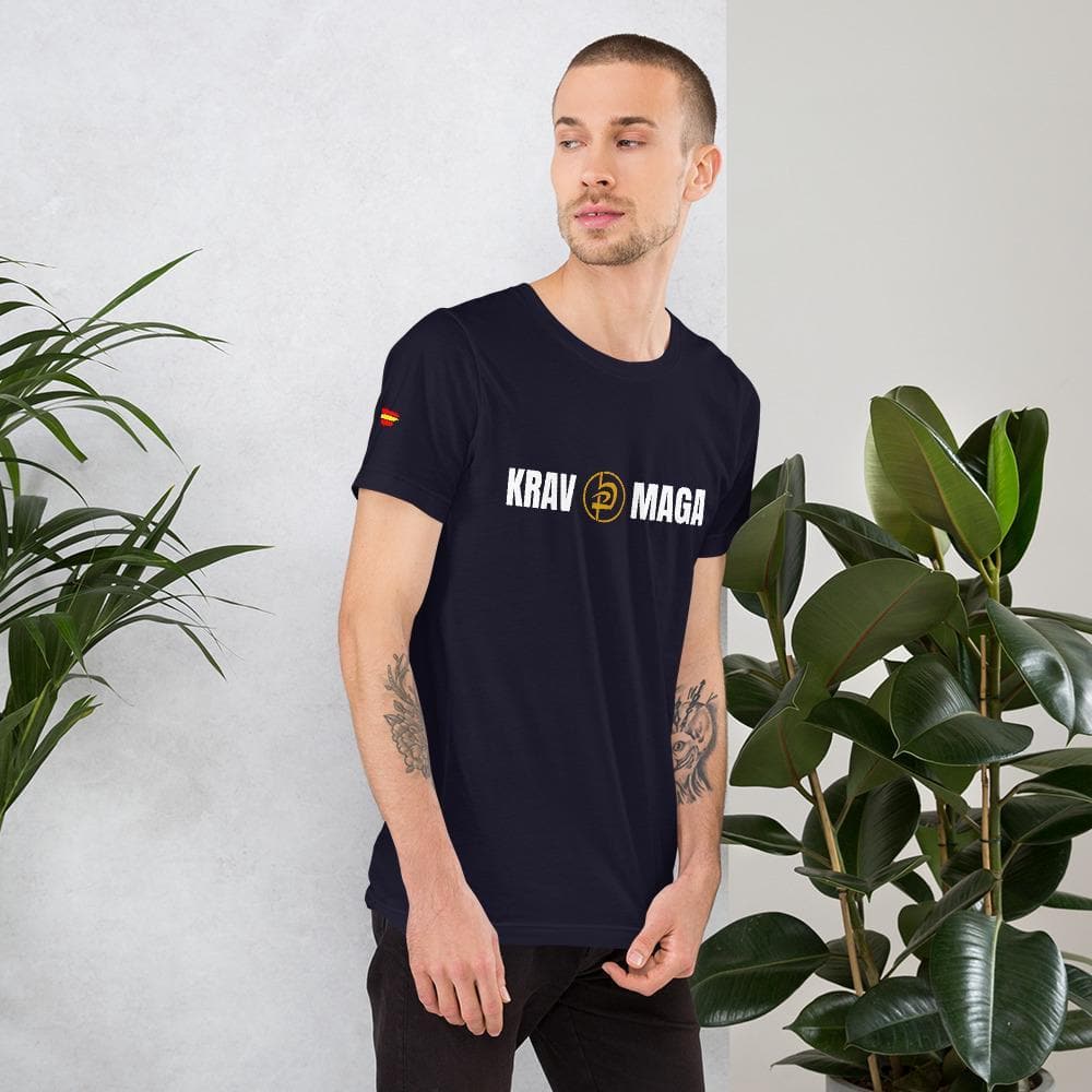 Camiseta de KRAV MAGA ESPAÑA