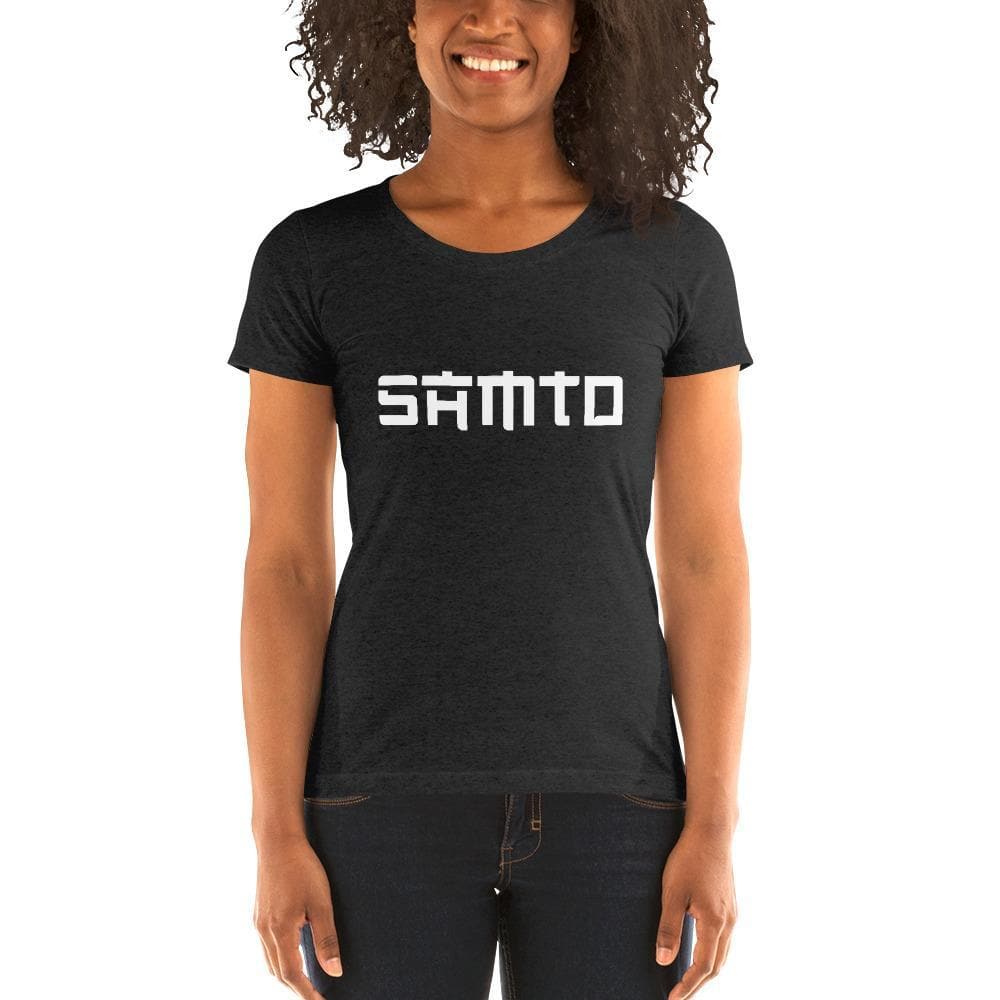 Camiseta de manga corta para mujer SII