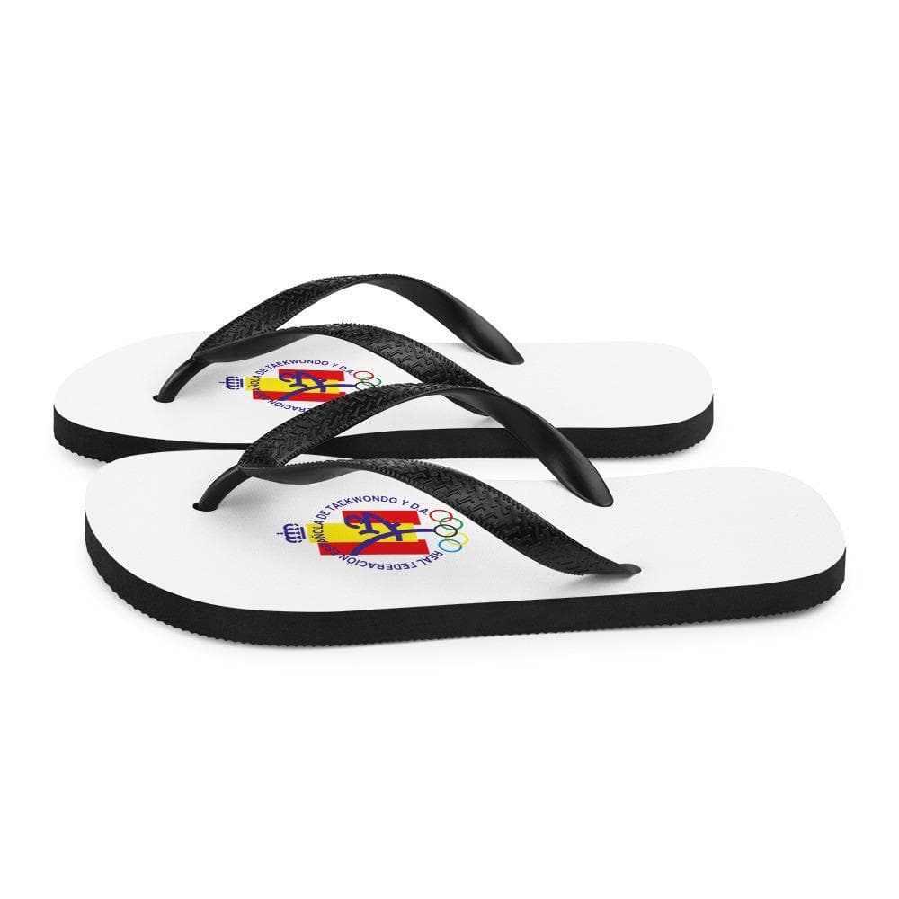 Chanclas TKD España