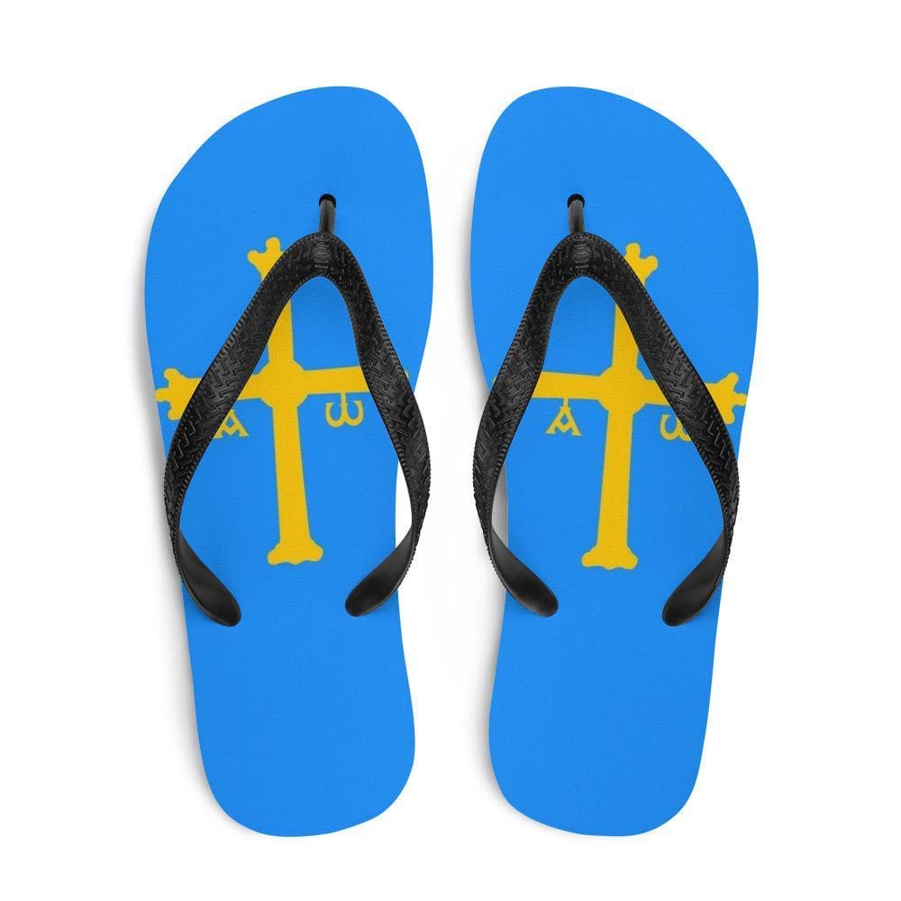 Chanclas Asturias