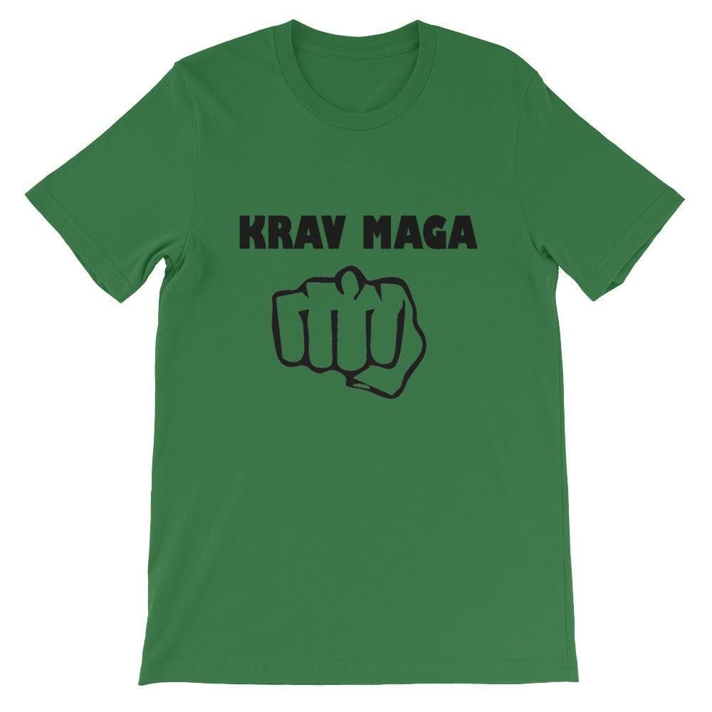 Camiseta Krav Maga Total