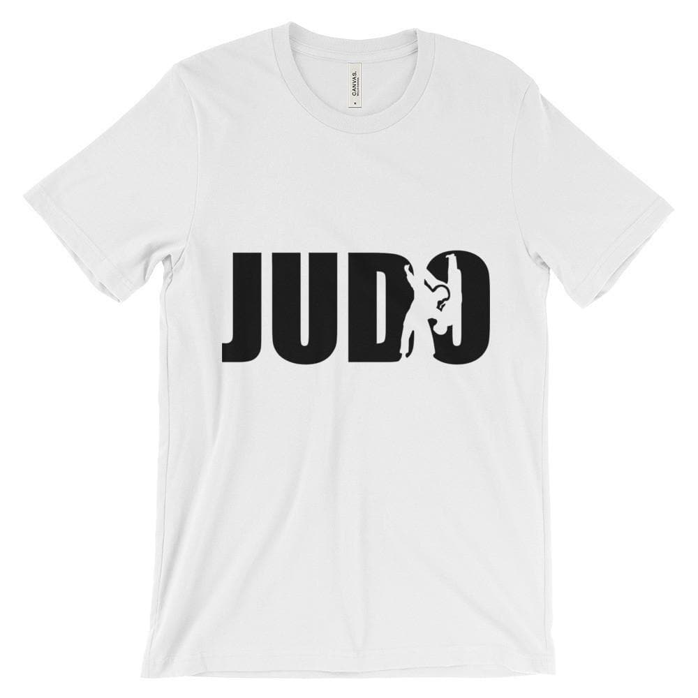Camiseta Big Judo
