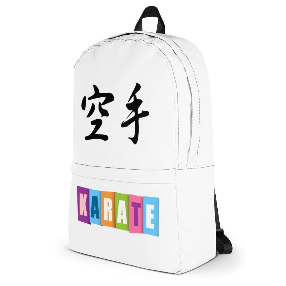 Mochila Karate
