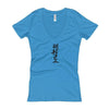 Camiseta Chica Taekwondo POOM