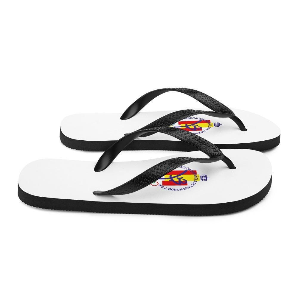 Chanclas TKD España