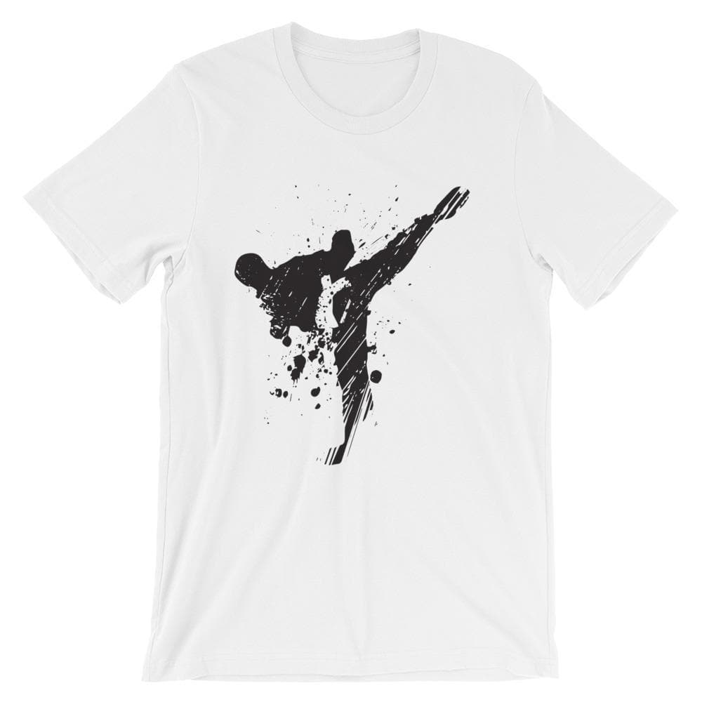 Camiseta Martial Arts 1