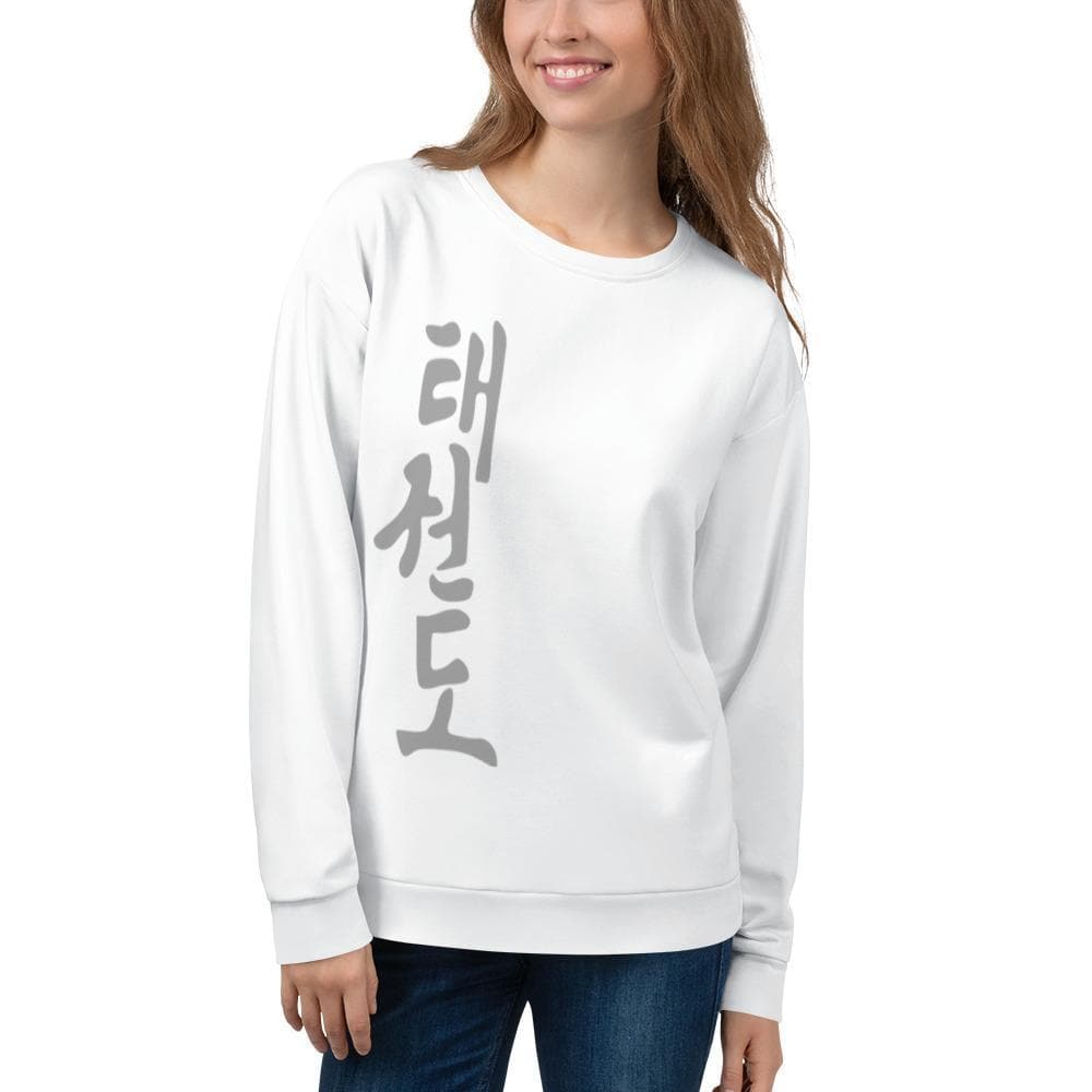 Sudadera unisex TAEKWONDO