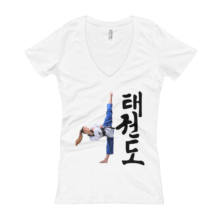 Camiseta Taek chica