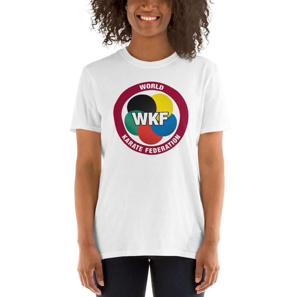 Camiseta Unisex WKF ON