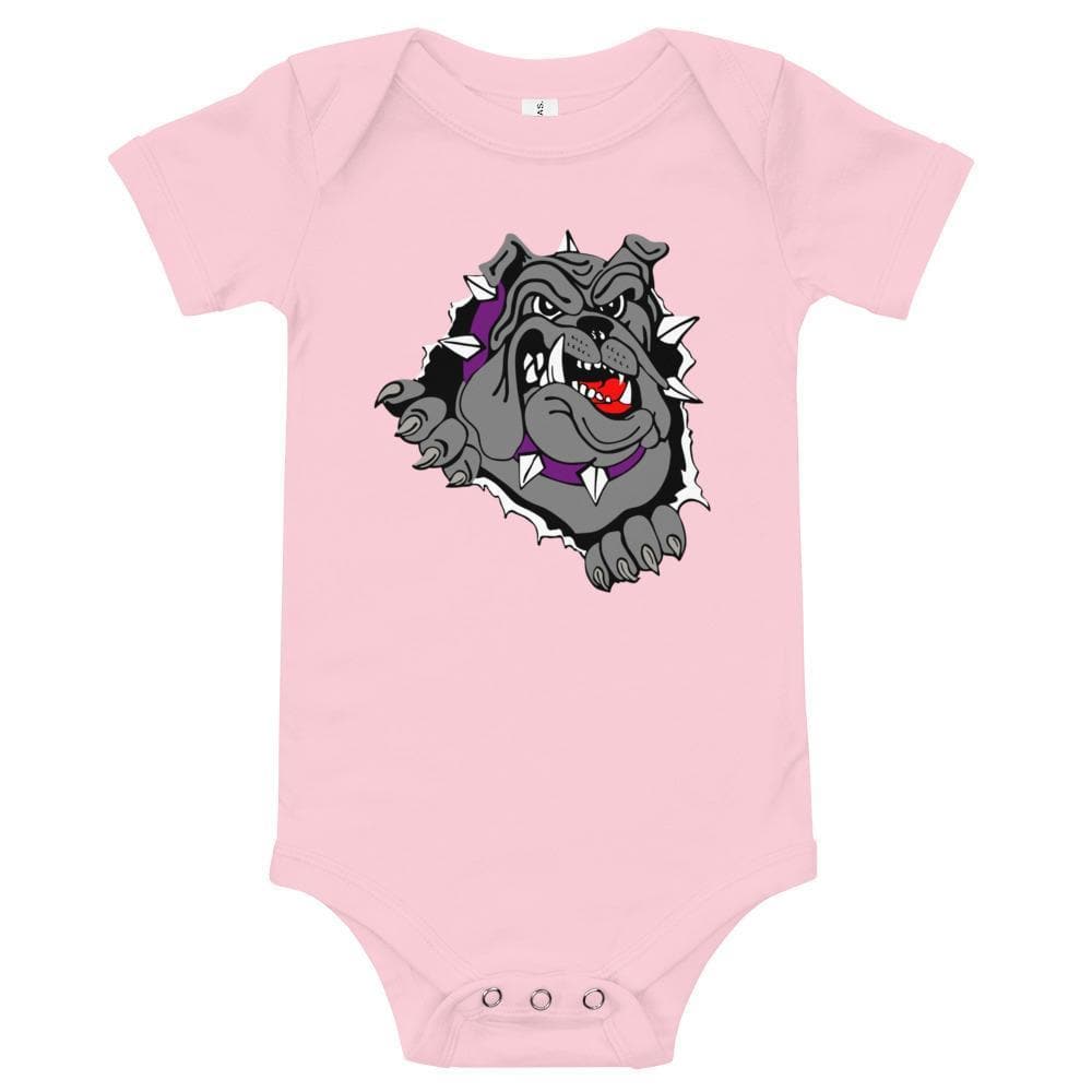 Body Bebé Dog Warrior